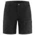 Abisko Hybrid Trail Shorts Women Black