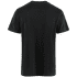 Tričko krátky rukáv Fjällräven Multicolor Logo T-Shirt Men Black