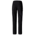 Nohavice The North Face SPEEDLIGHT REGULAR PANT TNF BLACK