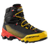 Aequilibrium ST GTX Black/Yellow