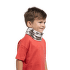 Šatka Buff Coolnet UV Kids TORE BIRCH GREY