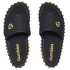 Topánky Gumbies Gumbies Strider Slide - Black Black