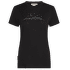 Merino 150 Tech Lite SS Tee Sparkling Stars Women BLACK