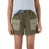 Kraťasy Patagonia Outdoor Everyday Shorts Women Rock Melon