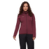 Mikina Mammut Aconcagua ML Hooded Jacket Women 3800 vin