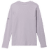 Tričko dlhý rukáv Columbia Hazeldel Hill™ Long Sleeve Graphic Tee Girls Lavender Pearl, Barely Printed 551