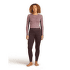 Legíny Icebreaker 260 ZoneKnit Leggings Women JAVA