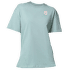 Rolling Bend™ Graphic Oversized Tee Women Spray, Floral Fun 325