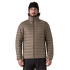 Bunda Patagonia Down Sweater Men Marlow Brown