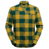 RAMBLER FLANNEL SHIRT MEN Jungle