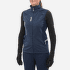 Vesta Millet PIERRA MENT VEST WOMEN SAPHIR NEW