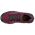 Boty La Sportiva Ultra Raptor II Wide GTX Women Red Plum/Carbon