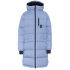 Kabát Kari Traa RONGVE PARKA IRIS/PASTEL LIGHT BLUE