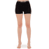 Boxerky Mons Royale Hannah Hot Pant Black Daisy