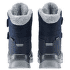 Topánky Lowa Milo Evo GTX HI JR 25 - 35 navy/berry