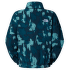Mikina The North Face MOUNTAIN ATHLETICS FLEECE 1/4 ZIP-PRIN Women DQD DEEP CYPRESS PAINTED MOUNTAINS PRINT