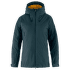 Bergtagen 130 Insulation Jacket Women Mountain Blue-Mustard Yellow