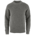 Övik Waffle Knit Men Grey 020