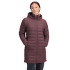 Bunda Black Diamond Access Down Parka Women Fig