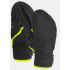 Rukavice Ortovox FLEECE GRID COVER GLOVE MEN 90201 black raven