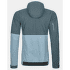 Bunda Ortovox PUNTA BERRINO HOODED JACKET Women 87801 dark arctic grey