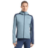 Mikina La Sportiva CHILL THERMAL HOODY Women Rosebay/Night Sky