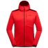 CHILL THERMAL HOODY Men Mountain Red/Redwood