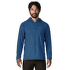 Mikina Patagonia Airshed Pro P/O Men Clement Blue