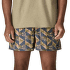 Kraťasy Patagonia Baggies Shorts - 5 in. Men Bundle Green