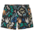 Baggies Shorts Women Kaleido: Black