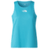 Lightbright Tank - Graphic Women G7D RIVER ICE