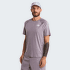 Triko krátký rukáv The North Face Sunriser S/S Men G7O TRANSCENDENT GREY