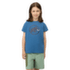Triko krátký rukáv Mammut MAMMUT CORE T-SHIRT KIDS CLASSIC 6454 aster