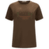 LightWool 140 Classic Tee Forest Women Dark Earth