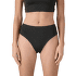 Plavky Patagonia Wave For It Bottoms Women Kaleido: Black