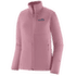Mikina Patagonia R1 Jacket Women Light Violet