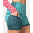 Kraťasy Kari Traa Mija Training Shorts Women SEA/SEA