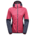 ACROSS LITE JACKET Women Azalea/Night Sky