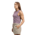 Tielko Black Diamond BD Stripe Tank Women Agave-Alloy
