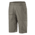 Kraťasy Mammut Zephir Shorts Men dark oak 7173