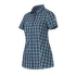 Košeľa krátky rukáv Mammut Kirsi Shirt Women amarante-fiji 3368