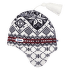 Čepice Kama A74 Knitted Hat Off white