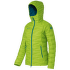 Bunda Mammut Miva IN Hooded Jacket Women fern 4170