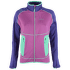 Mikina La Sportiva Iris 2.0 Jacket Women Purple/Iris Blue
