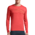 Oasis LS Crewe Equalizer Men Clay/Clay