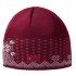 Čepice Kama A37 Knitted Hat red