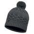 Čepice Buff Knitted & Polar Hat (111005) GREY CASTLEROCK