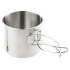 Hrnek GSI Glacier Stainless Bottle Cup/Pot