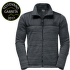 Mikina Jack Wolfskin Aquila Jacket Men dark iron 6116