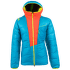 Bunda La Sportiva Command Down Jacket Men Tropic Blue/Pumpkin